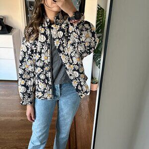 Zara Daisy Puffer Jacket